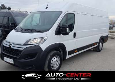 Citroën Jumper 35 L4H2 Heavy 2,2HDi *Netto €22.490,-* Transporter / Kastenwagen