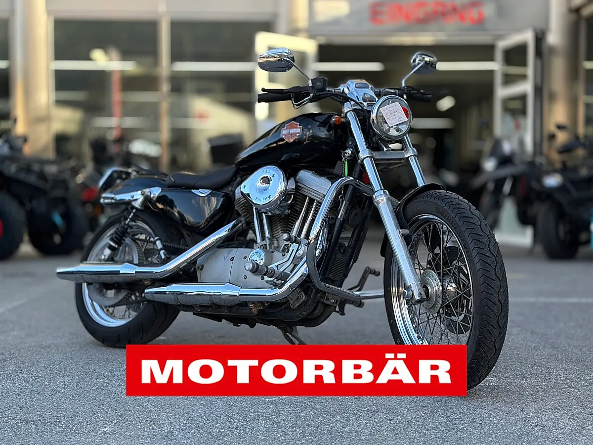 Harley-Davidson Sportster
