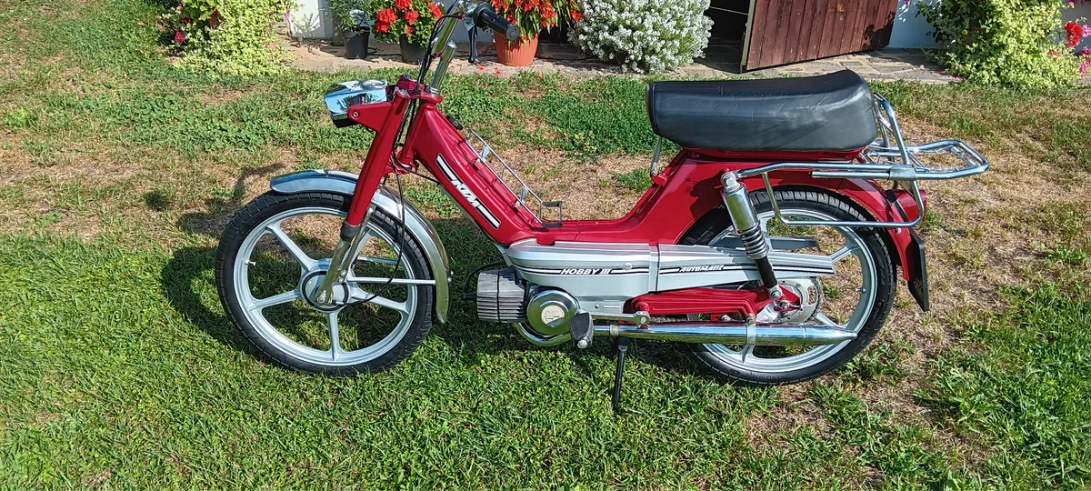 KTM Hobby