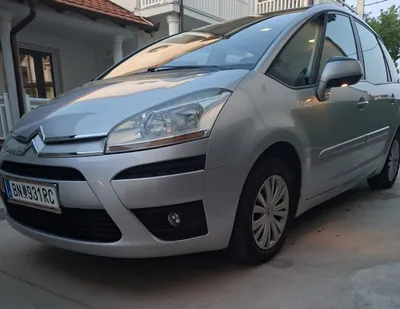 Citroën C4 Picasso