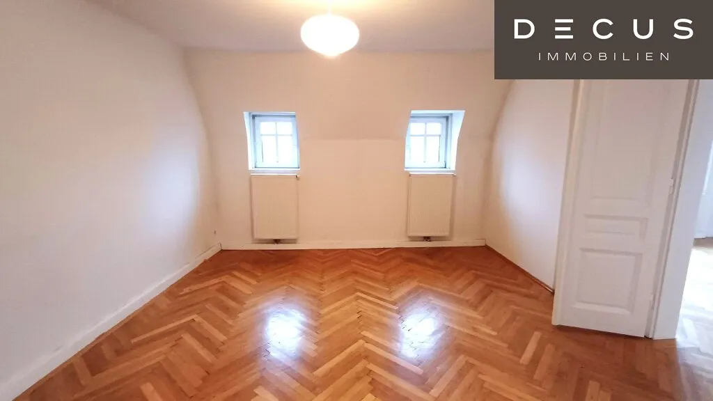 CHARMANTE PÄRCHENWOHNUNG | SIEVERING | GEPFLEGTES JUGENDSTILHAUS | UNBEFRISTET – pohled 3