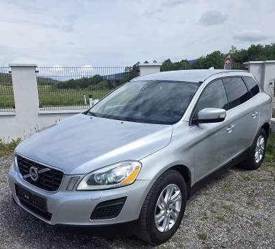 Volvo XC60 D5 AWD Summum Geartronic