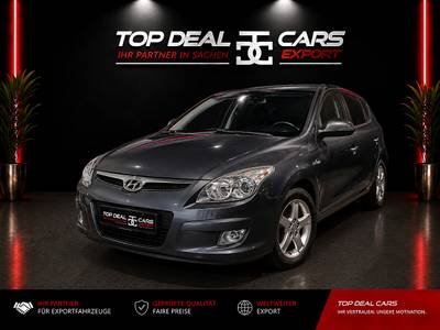Hyundai i30 1,6 CRDi Europe **PICKERL 11/2026**Blue drive
