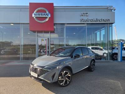 Nissan Qashqai 1,3 DIG-T MHEV Tekna+ Xtronic