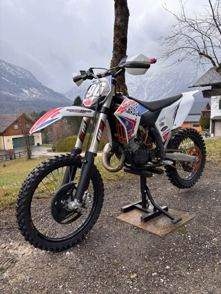 KTM SX 150 Motocross