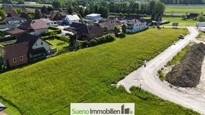 Grundstück kaufen in Kirchdorf an der Krems – 830 m², € 174.300