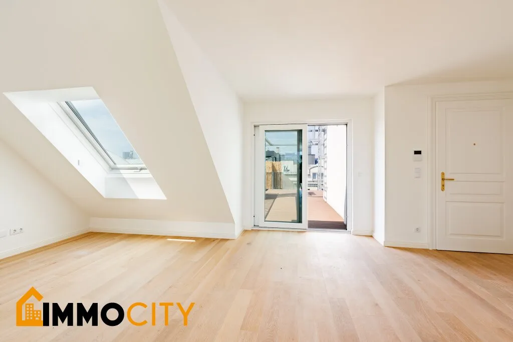 Wohnung – Wien - Ansicht 2