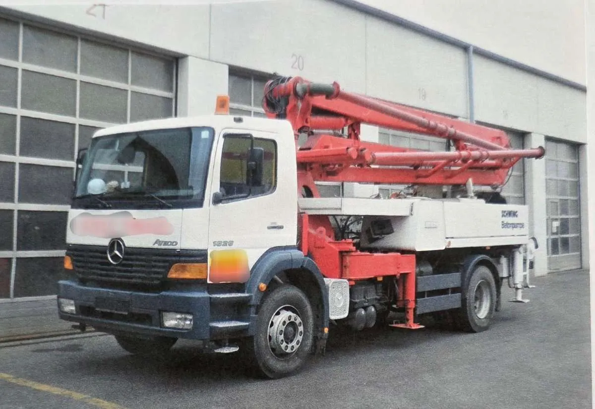 Mercedes-Benz Atego