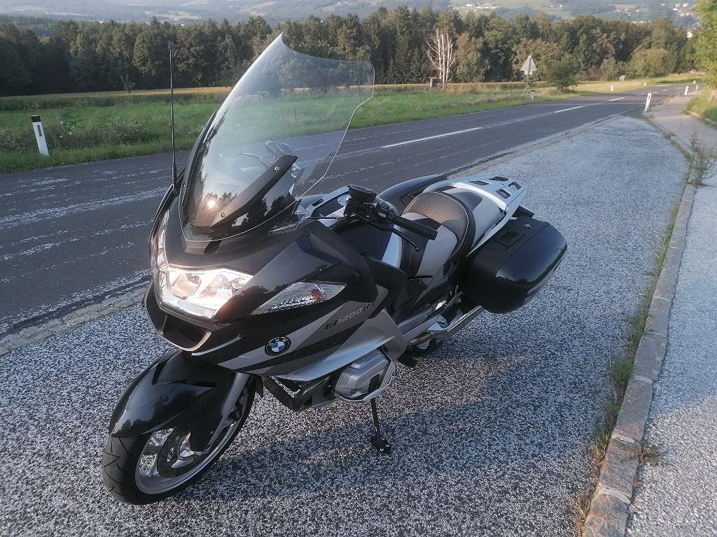 BMW R 1200 RT ABS Tourer