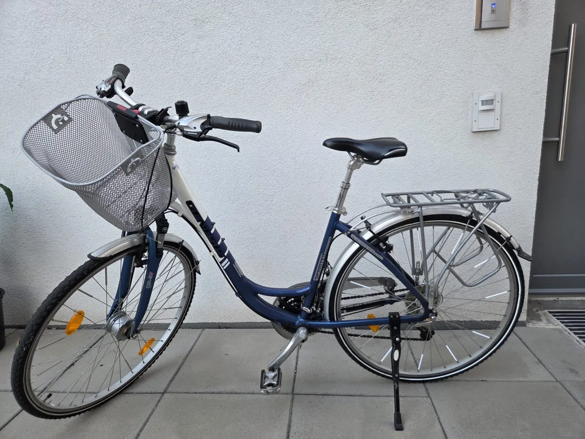 mini free fahrradcomputer Cycling GPS Computer Fahrrad Triumph City Bike Spring Rahmenhöhe:53 cm (21,0 '') - 29 Mini Cycling GPS Computer