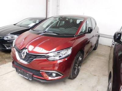 Renault Scénic Blue dCi 120 EDC Limited