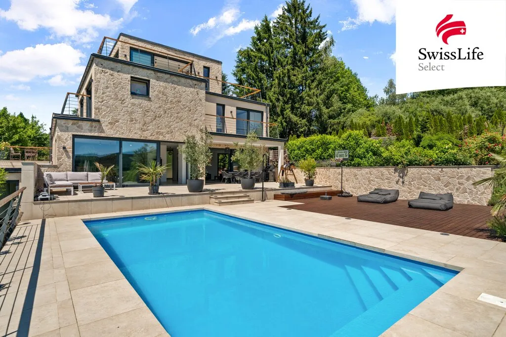Haus – Wien - Ansicht 3