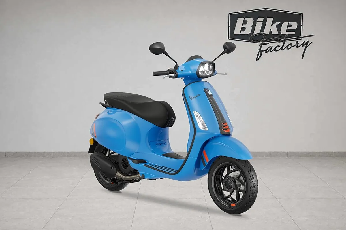 Vespa Sprint