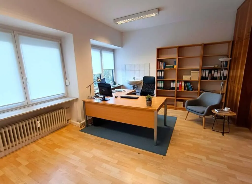 Funktionswunder: Büro/Ordination/Lager in bester Lage - Ansicht 2