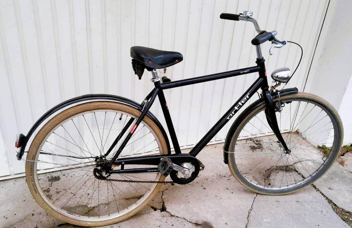 günstiges klapprad MYVELO Berlin Elektro Klapprad main image 0