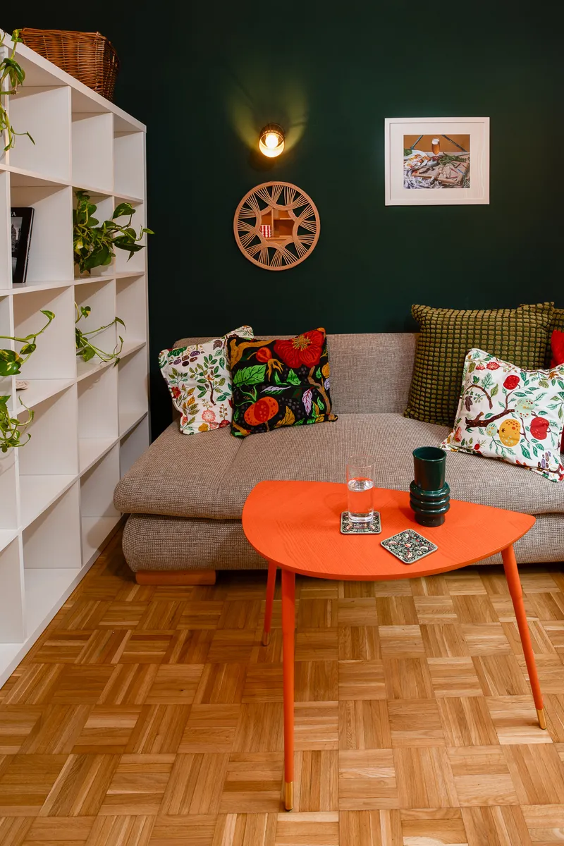 Anlegerwohnung 1100 Wien: ca. 4% Nettorendite, vermietet, provisionsfrei - Ansicht 3