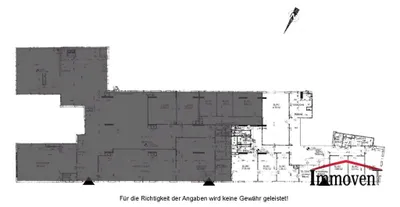 8-Zimmer-Gewerbeimmobilie mieten in Wien – 271 m², € 2.949 – Bild 20 von 20