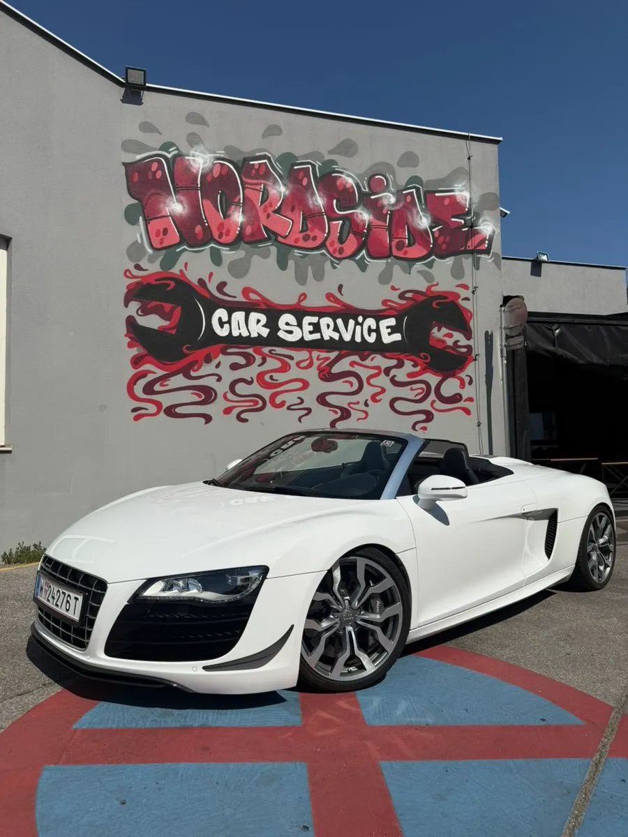 Audi R8