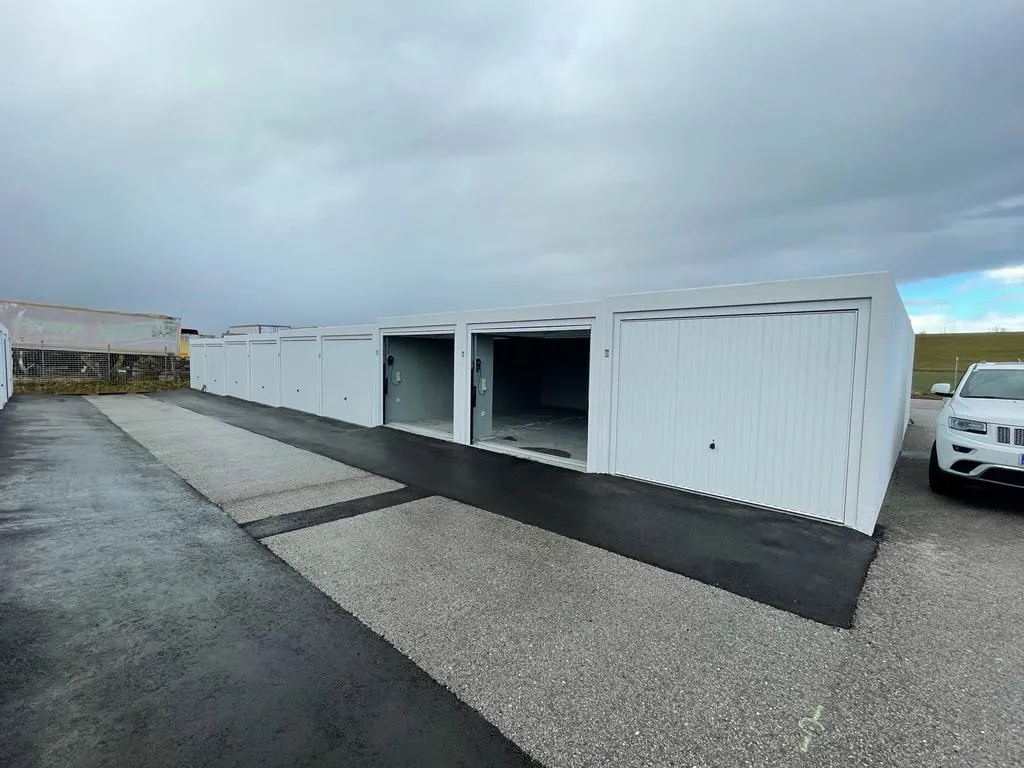 Doppel-Garage zu vermieten, Industrieweg 4, 4063 Hörsching - Ansicht 3