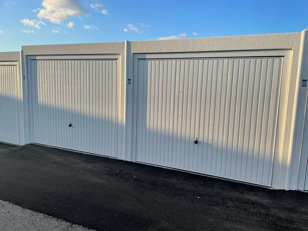 Doppel-Garage zu vermieten, Industrieweg 4, 4063 Hörsching - Ansicht 2