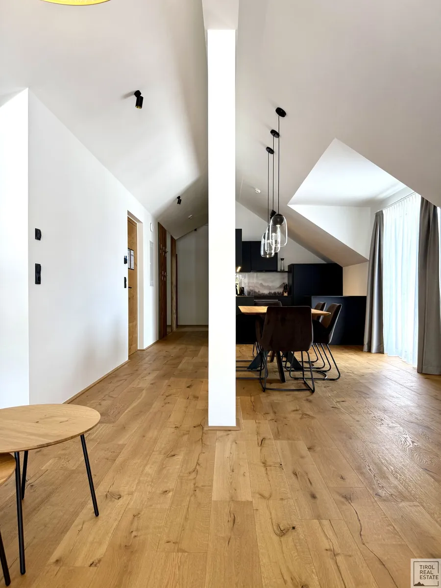 Mountain View Penthouse - Luxusmomente über den Alpen – pohled 2