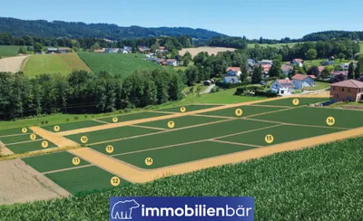 Grundstück kaufen in Schärding – 929 m², € 50.166