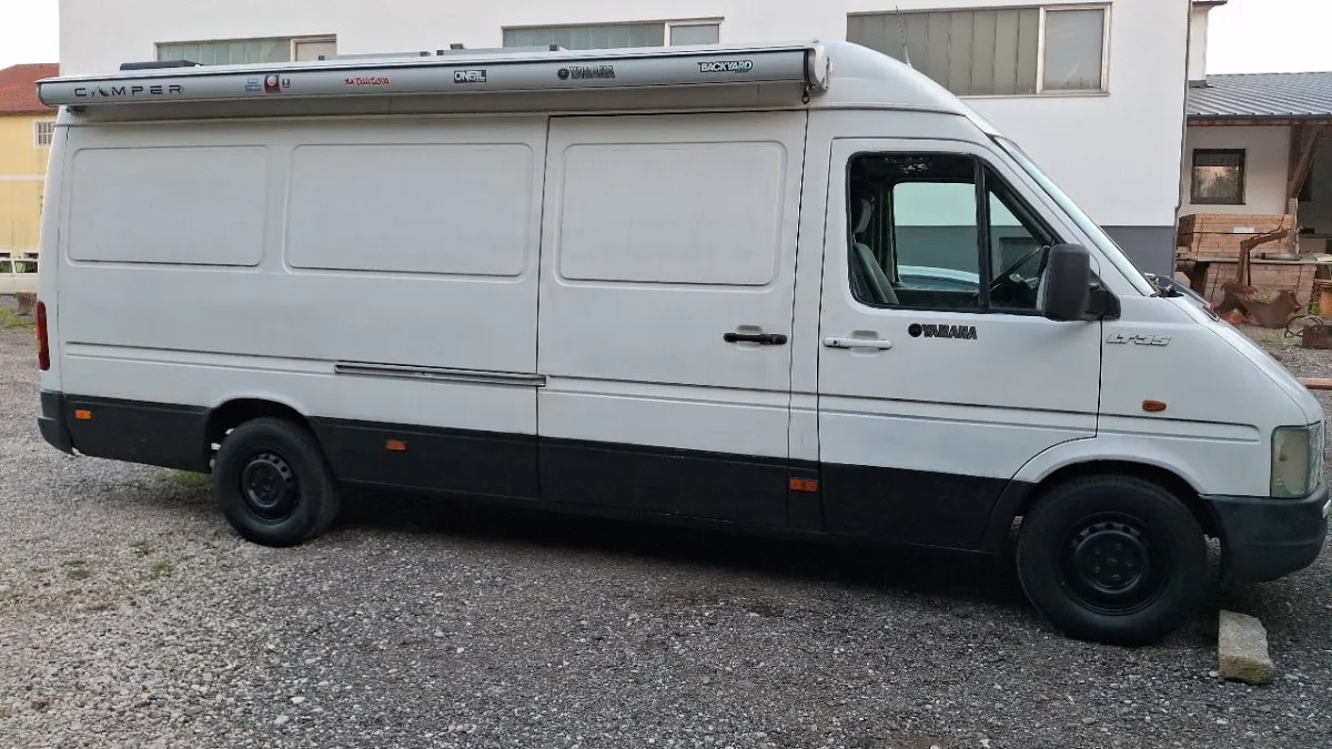 VW LT35