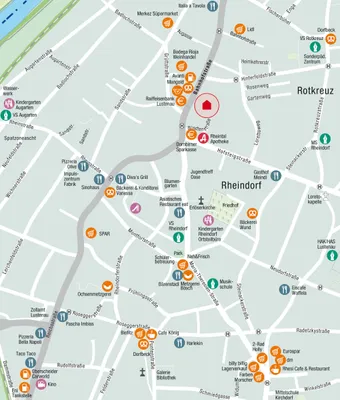 2-Zimmer-Wohnung kaufen in Dornbirn – 64,7 m², € 478.400 – Bild 2 von 9
