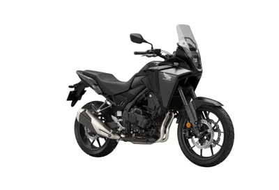 Honda NX 500 E-Clutch