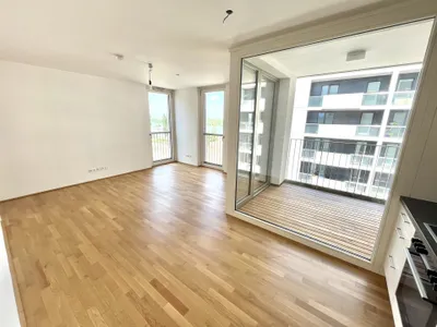 2-Zimmer-Wohnung mieten in Wien – 43,9 m², € 1.199 – Bild 2 von 8