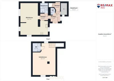 2-Zimmer-Haus kaufen in Gänserndorf – 76 m², € 439.000 – Bild 17 von 17