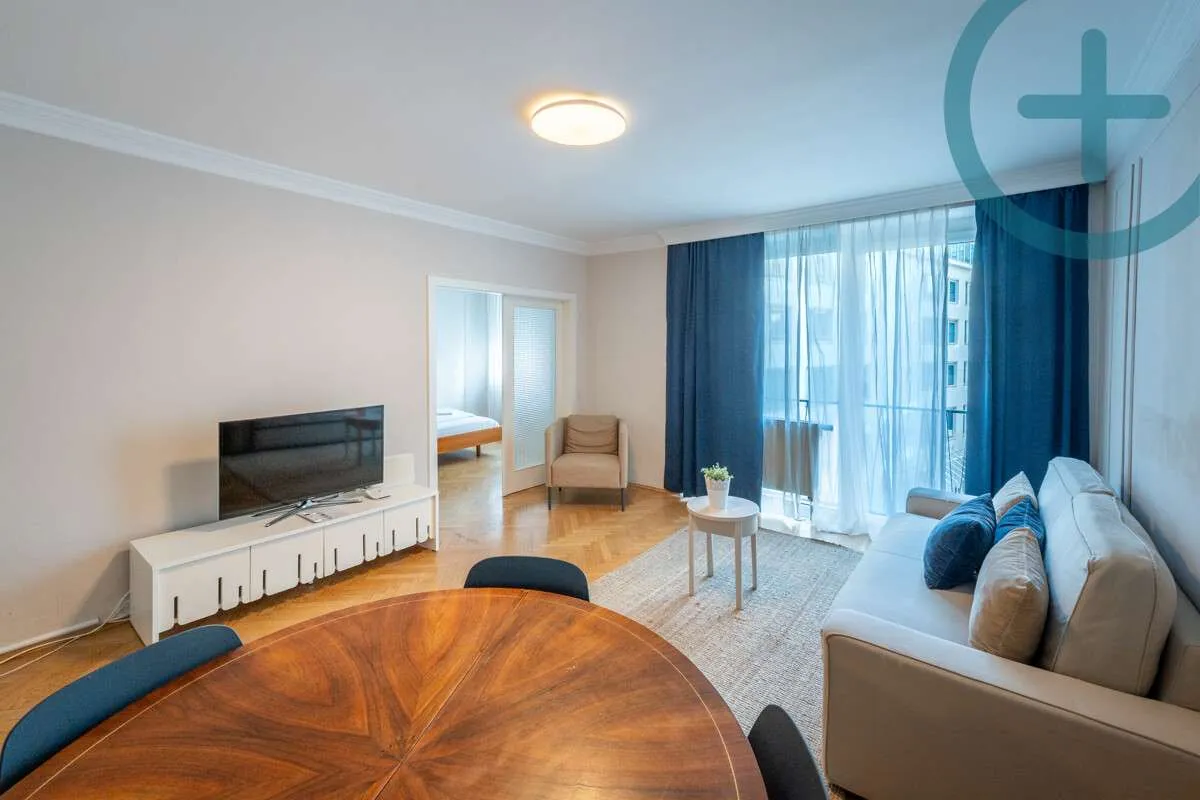 3 Zimmer City-Apartment in bester Lage – pohled 2