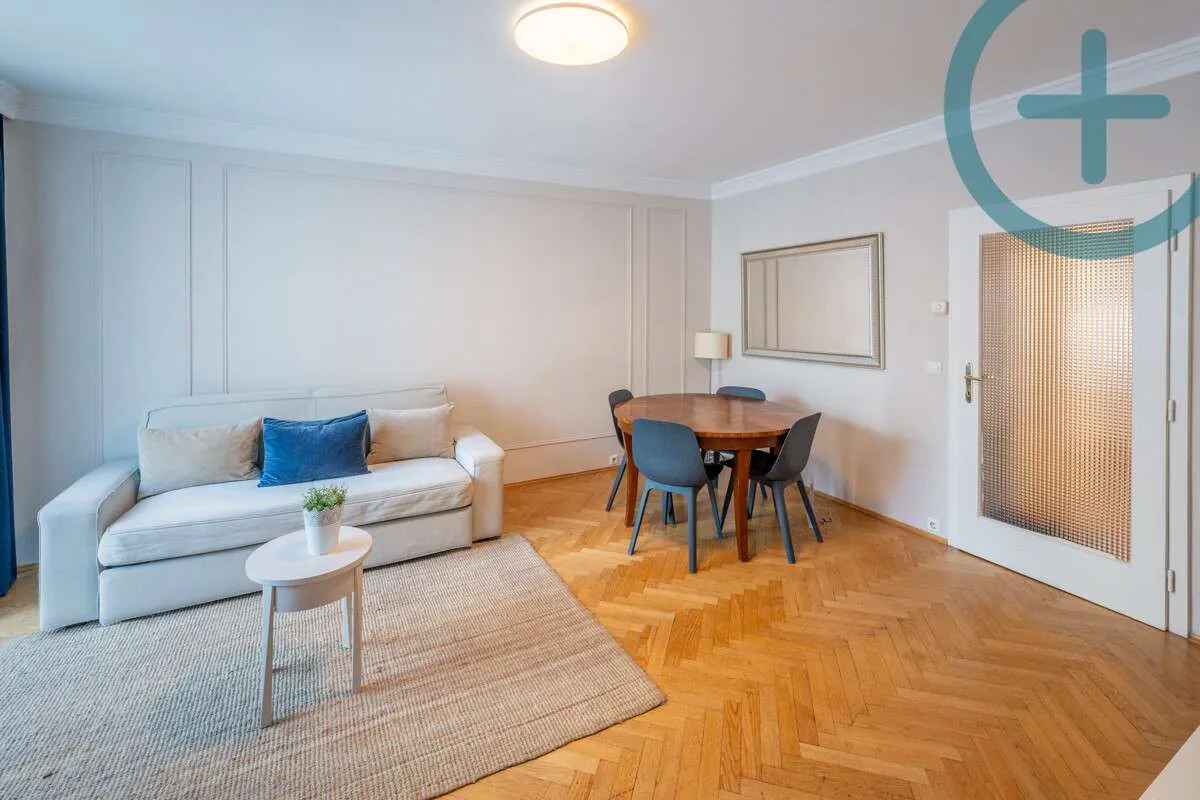 3 Zimmer City-Apartment in bester Lage – pohled 3