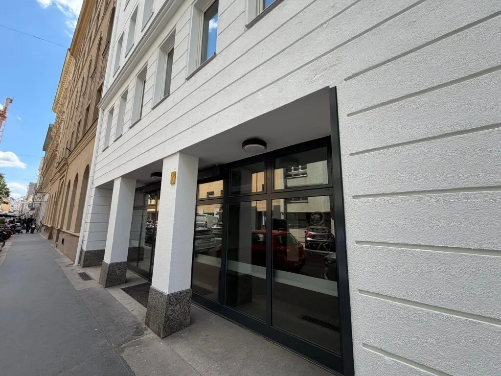 Großzügige Geschäftsfläche mit Top-Sichtbarkeit in der Ziegelofengasse, Nahe Pilgramgasse - Ansicht 3