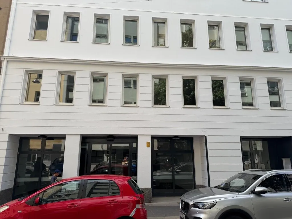 Großzügige Geschäftsfläche mit Top-Sichtbarkeit in der Ziegelofengasse, Nahe Pilgramgasse - Ansicht 2