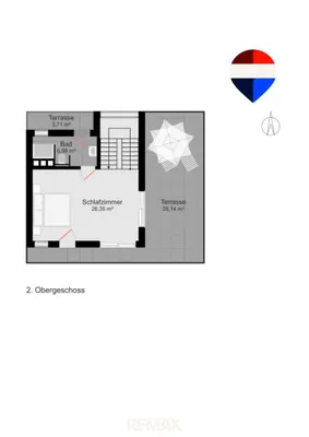 6-Zimmer-Haus kaufen in Mödling – 240 m², € 1.249.500 – Bild 54 von 54