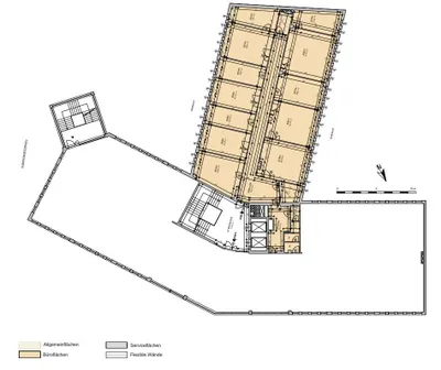 Gewerbeimmobilie mieten in Wien – 575 m², € 8 – Bild 10 von 10
