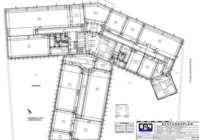 Gewerbeimmobilie mieten in Wien – 575 m², € 8 – Bild 8 von 10