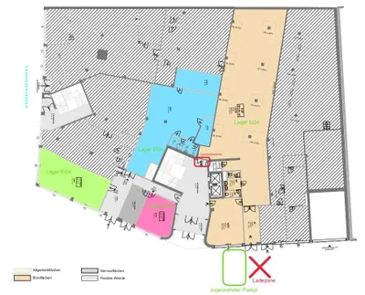 Gewerbeimmobilie mieten in Wien – 575 m², € 8 – Bild 7 von 10