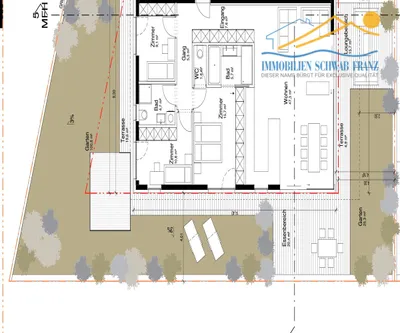 4-Zimmer-Wohnung mieten in Imst – 107 m², € 2.150 – Bild 14 von 14