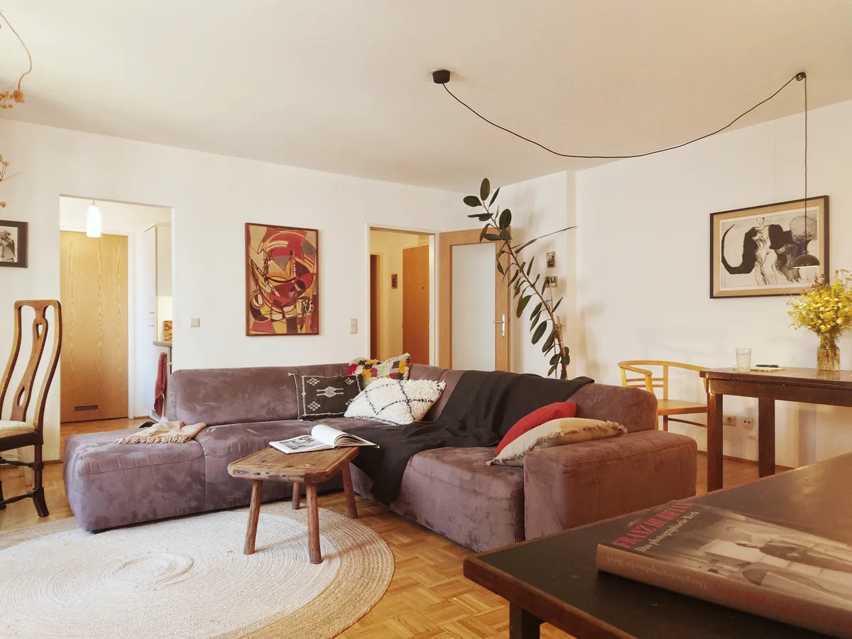 Wohnung – Wien, Schaumburgergrund, Wieden - Ansicht 3