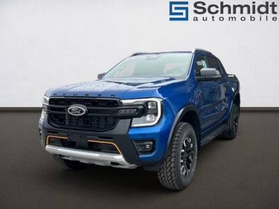 Ford Ranger Doppelkabine Wildtrak X e-4WD 2,0 EcoBlu... Pickup
