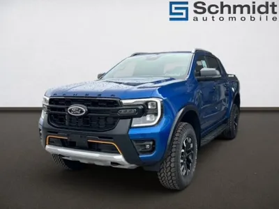Ford Ranger Doppelkabine Wildtrak X e-4WD 2,0 EcoBlu... Pickup