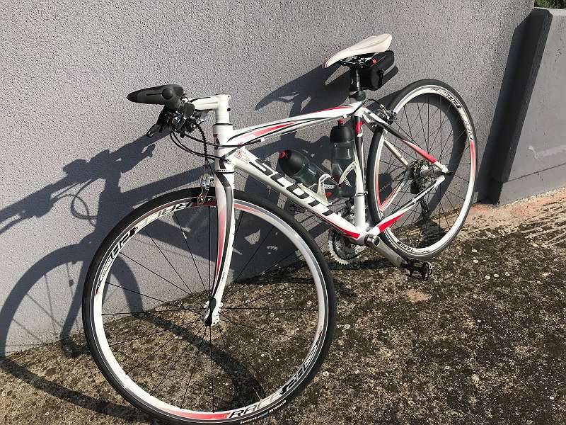 Scott Damen Fitness Bike,  690,- (7163 Andau) - willhaben