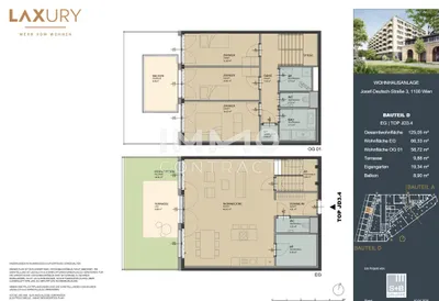 4-Zimmer-Wohnung kaufen in Wien – 125,05 m², € 850.000 – Bild 12 von 12