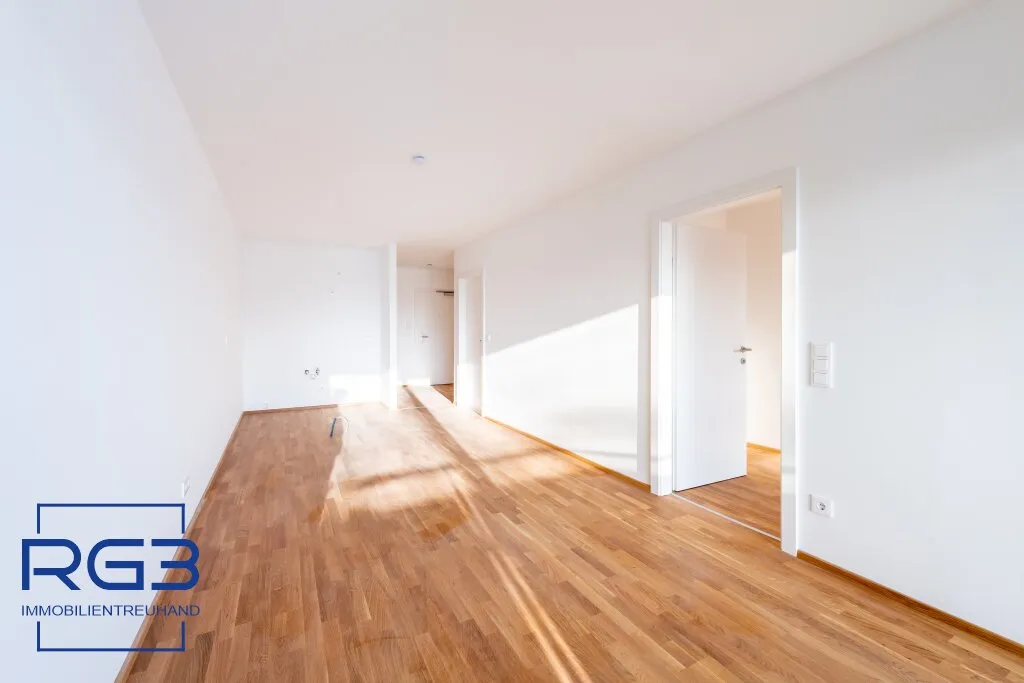 Sehr sonnige neue Top-Wohnung nahe der Alten Donau - Widok 2