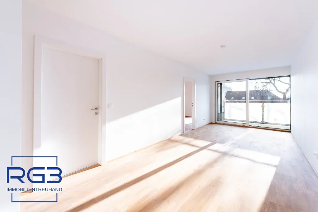 Sehr sonnige neue Top-Wohnung nahe der Alten Donau - Widok 3