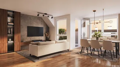 3-Zimmer-Wohnung kaufen in Wien – 82,7 m², € 647.000 – Bild 6 von 9