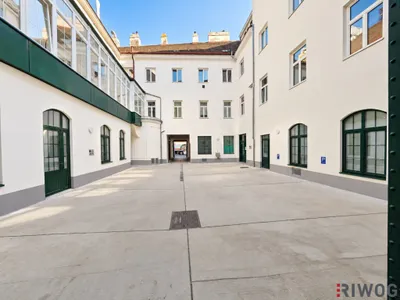 3-Zimmer-Gewerbeimmobilie mieten in Wien – 253 m², € 3.160 – Bild 10 von 12