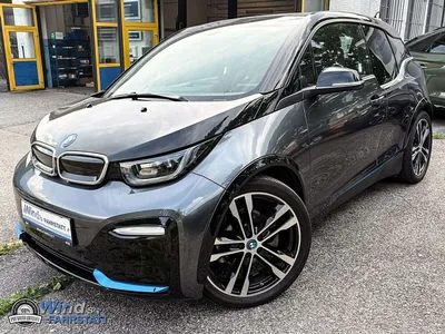 BMW i3 s Wärmepumpe / Navi / Schiebdach/ 94Ah